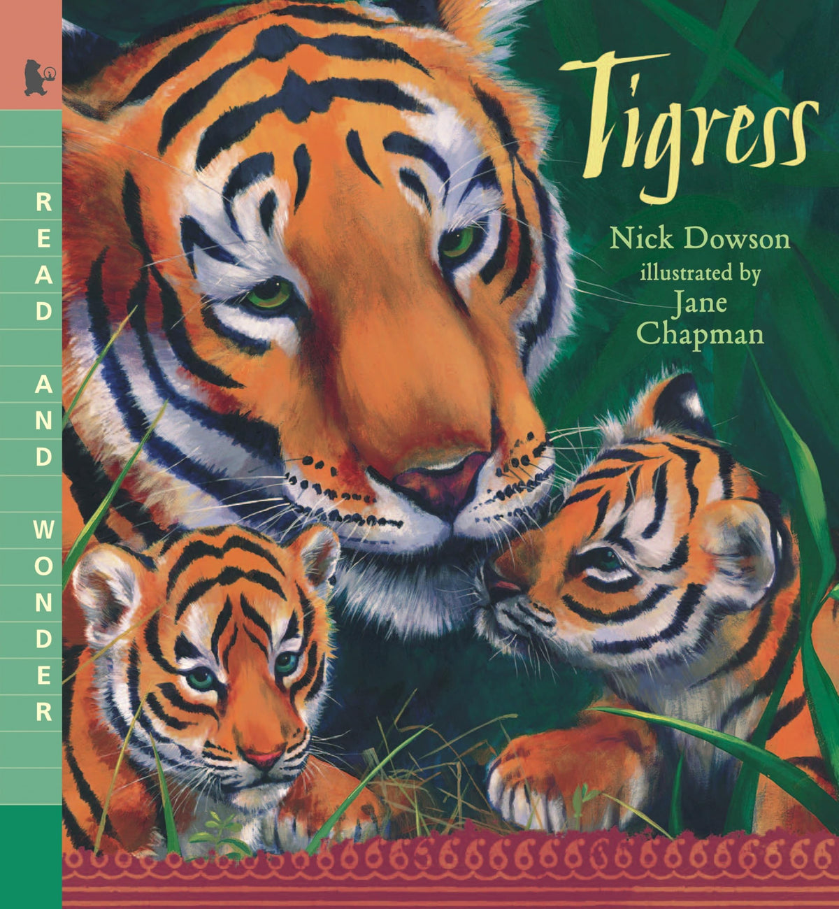 Tigress: Read and Wonder — ISBN 9780763633141