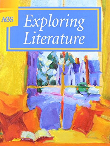 Exploring Literature [Hardcover] Ags
