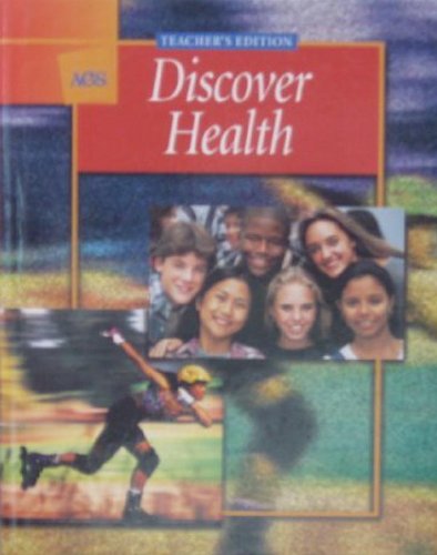DISCOVER HEALTH STUDENT EDITION [Hardcover] Pearson Education