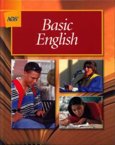 Basic English: Pupil Edition [Hardcover] Walker, Bonnie L.