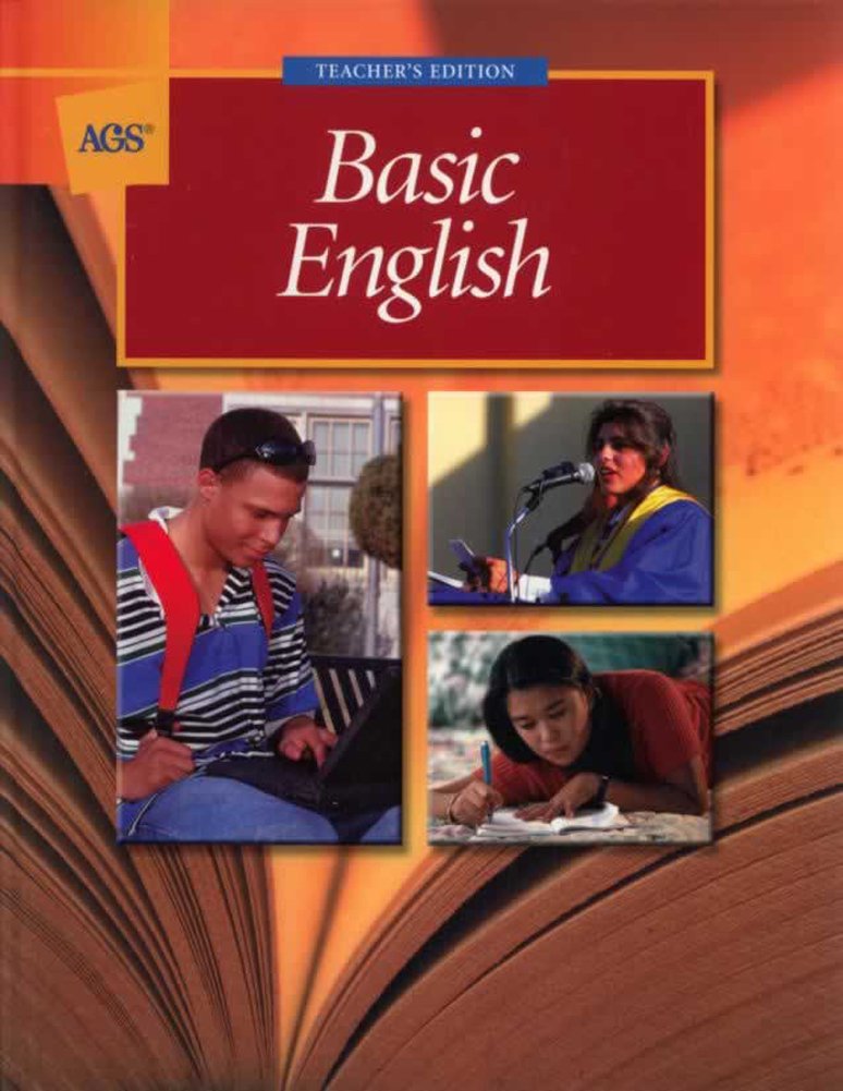 BASIC ENGLISH WRAPAROUND TEACHER'S EDITION — ISBN 9780785429067