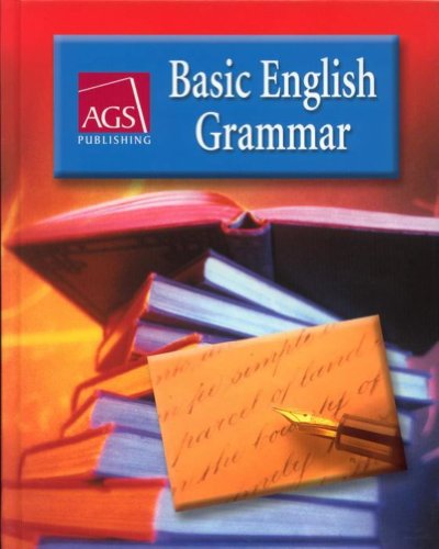 Basic English Grammar AGS Secondary