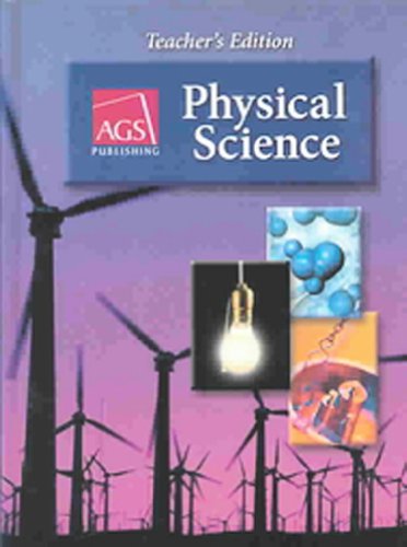 Physical Science [Hardcover] Donald H. Jacobs