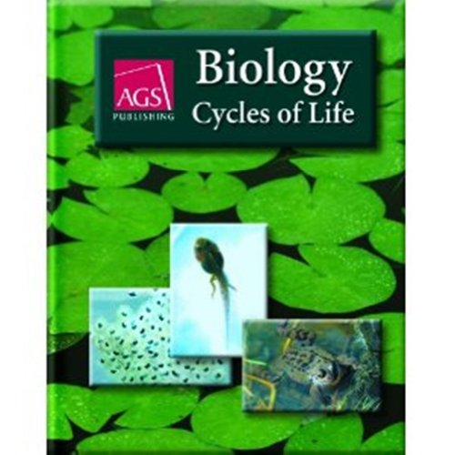 BIOLOGY: CYCLES OF LIFE TEACHERS EDITION [Hardcover] Pearson Education