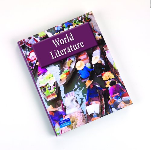 World Literature Pearson Education
