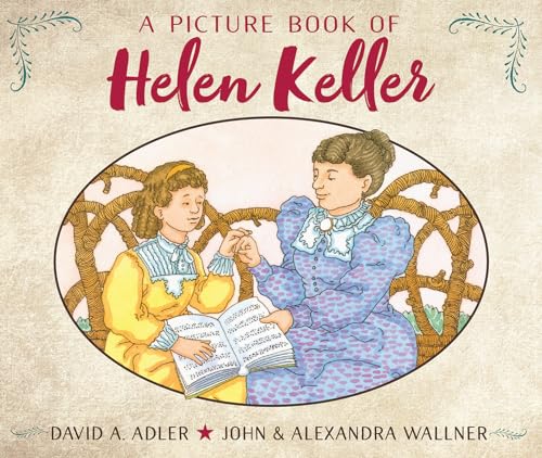 A Picture Book of Helen Keller (Picture Book Biography) — ISBN 9780823409501