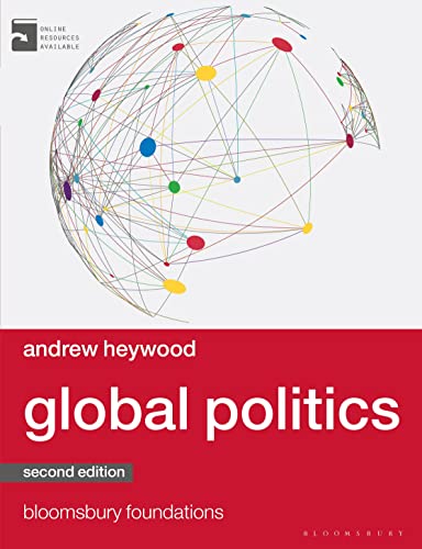Global Politics (Macmillan Foundations Series, 19) — ISBN 9781137349262