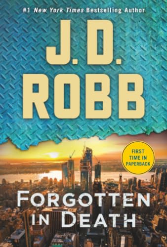 Forgotten in Death: An Eve Dallas Novel (In Death, 53) — ISBN 9781250774149