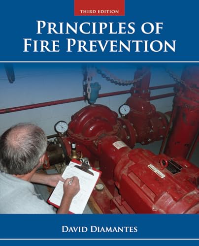 Principles of Fire Prevention: . [Paperback] Diamantes, David