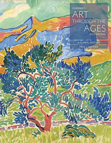 Gardner's Art Through the Ages — ISBN 9781285839028