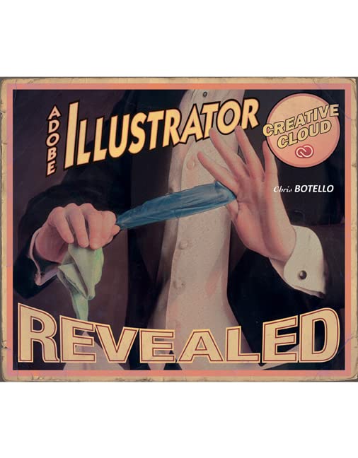 Adobe Illustrator Creative Cloud Revealed Botello, Chris