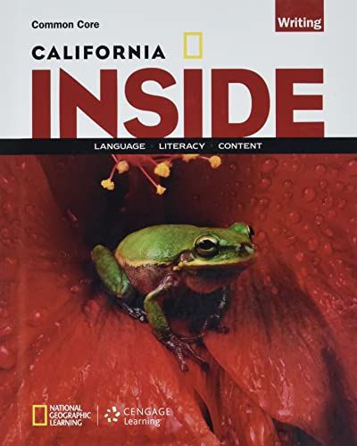 Inside 2014 C: Writing California Student Edition [Hardcover] Moore, David W