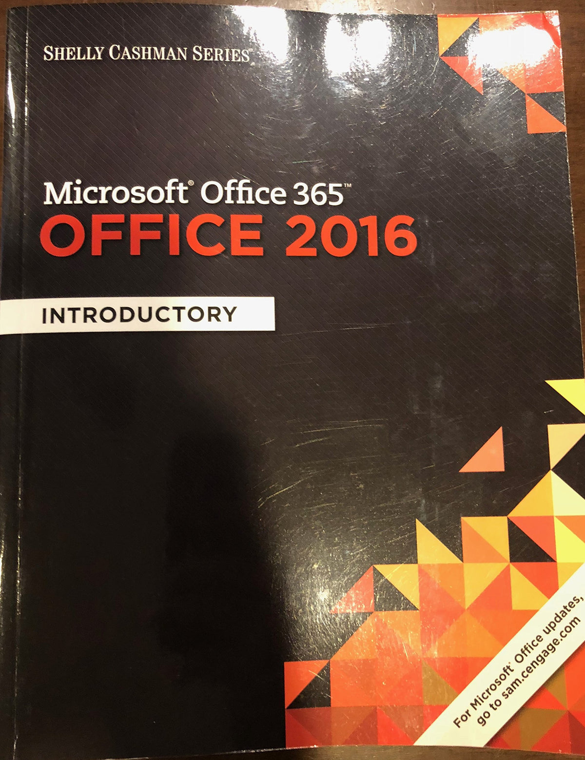 Microsoft Office 365 & Office 2016: Introductory — ISBN 9781305870017