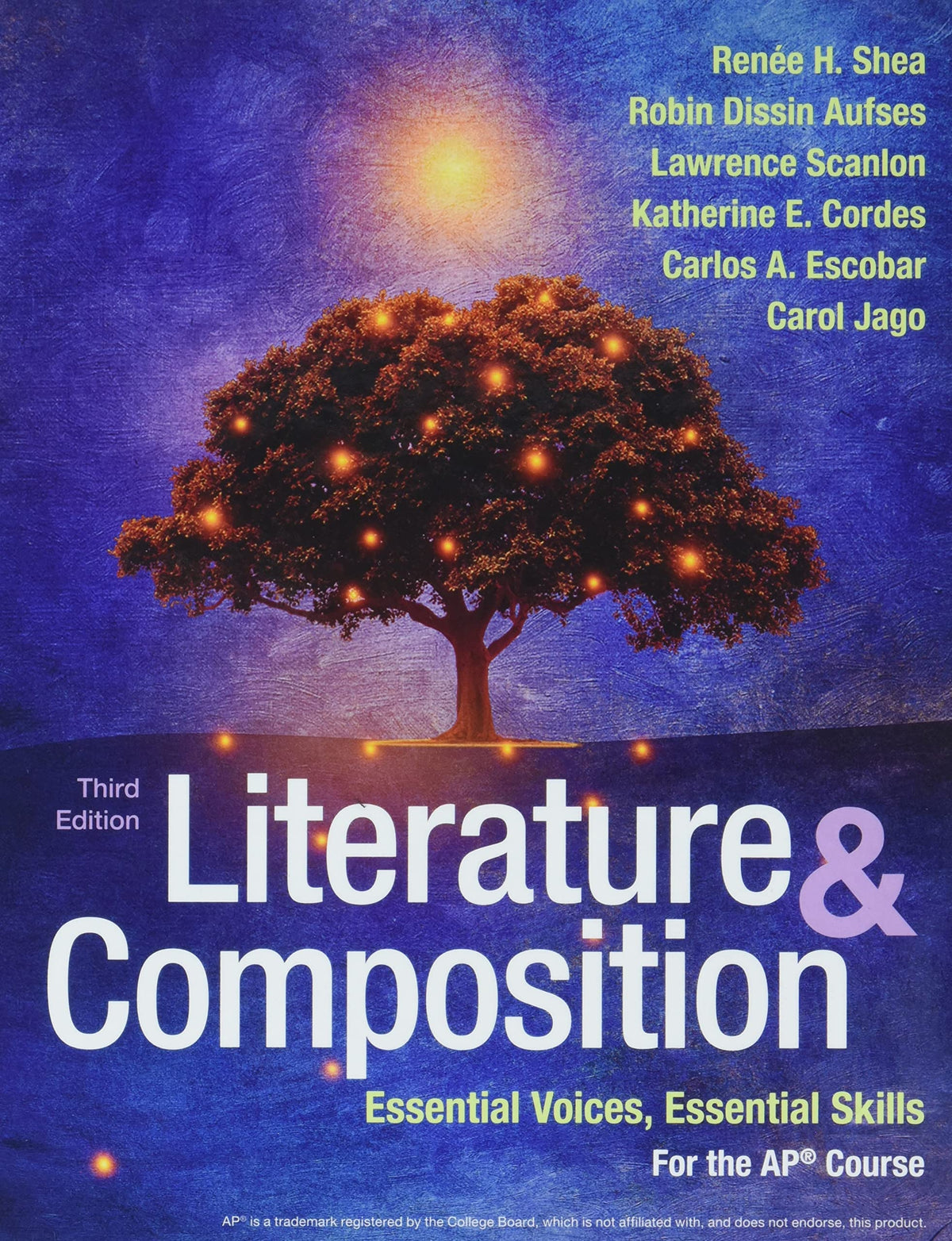 Literature & Composition: Essential Voices, Essential Skills for the AP® Course — ISBN 9781319281144