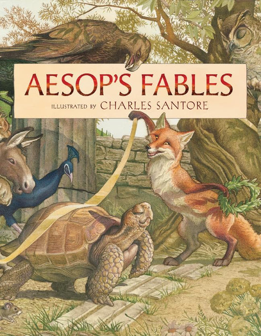 Aesop''s Fables