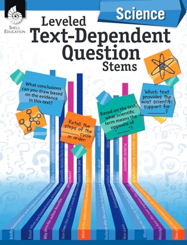 Book LEVELD Text-DEP QUESTION Science Melissa Edmonds and Jodene Smith