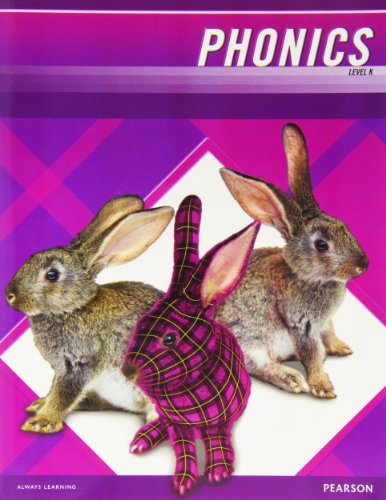 Plaid Phonics, Level K — ISBN 9781428430914