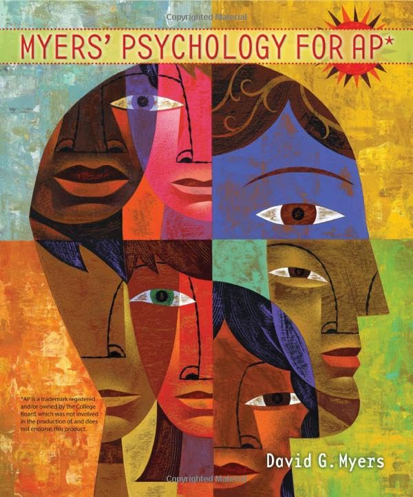 Myers' Psychology for AP®