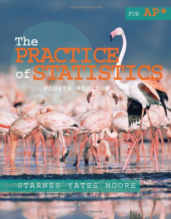 The Practice of Statistics — ISBN 9781429245593