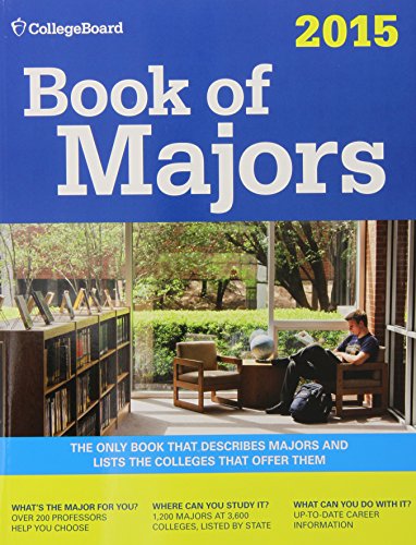 Book of Majors 2015: All-New Ninth Edition