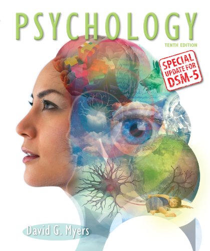 Psychology with Updates on DSM-5 Myers, David G.