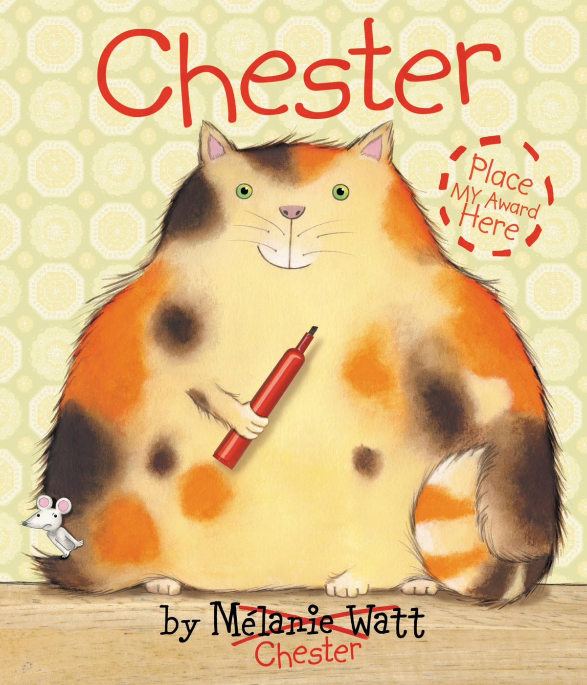 Chester — ISBN 9781554534609