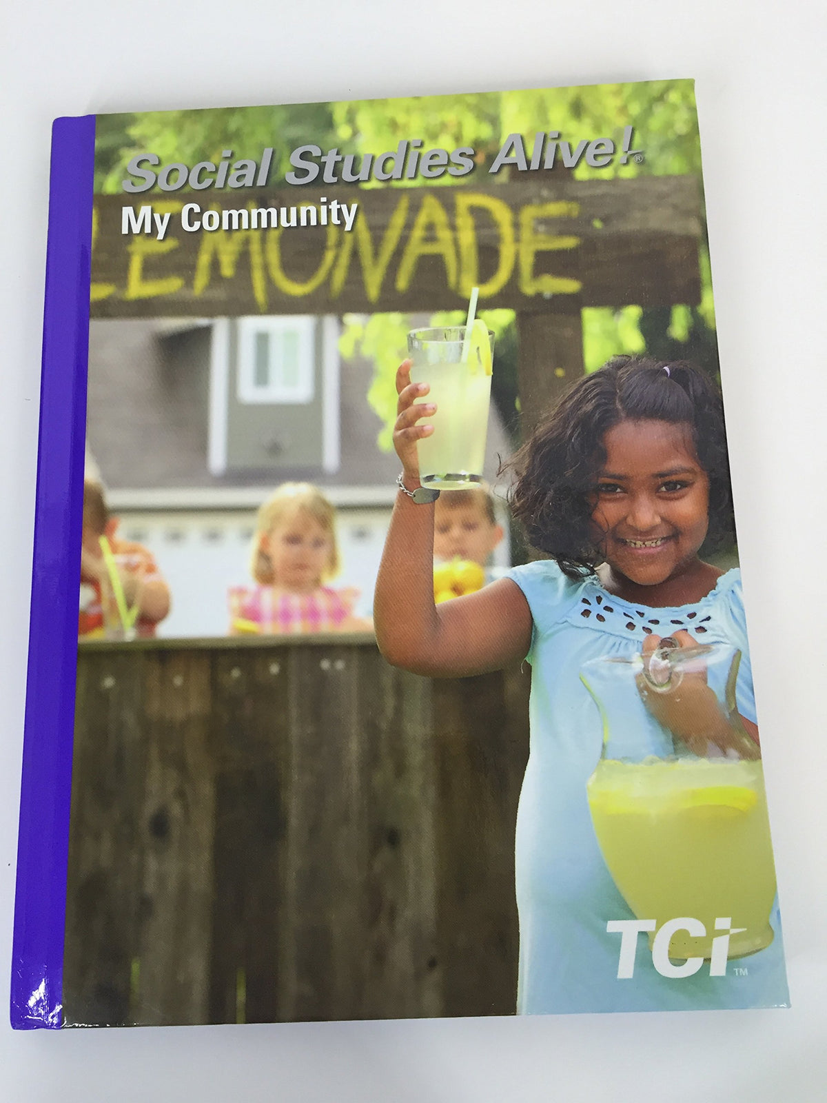 Social Studies Alive! My Community TCI Student Edition 2016 — ISBN 9781583710968