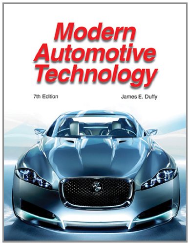 Modern Automotive Technology Duffy, James E.