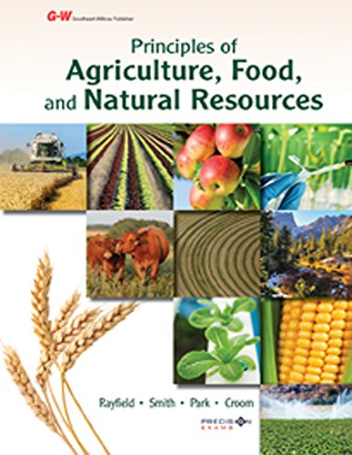 Principles of Agriculture, Food, and Natural Resources: Applied Agriscience — ISBN 9781631262357