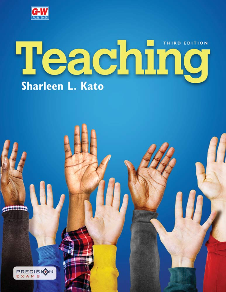 Teaching — ISBN 9781635639681
