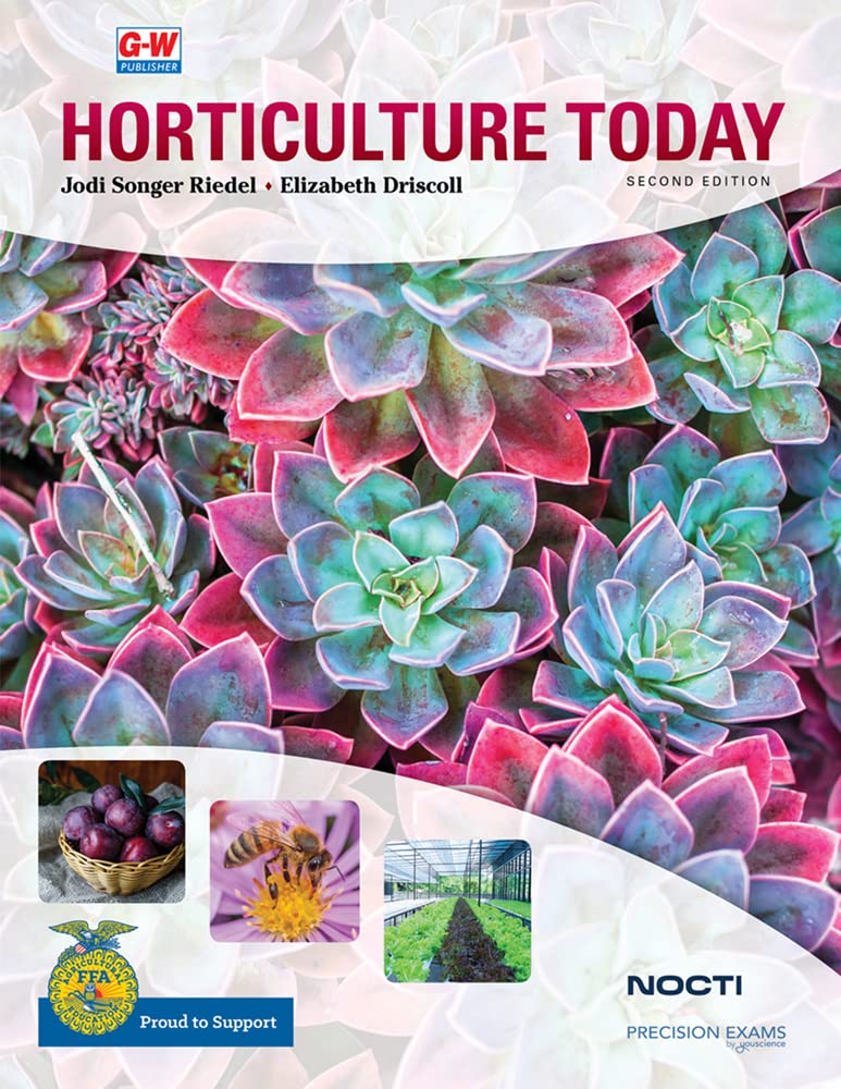 Horticulture Today — ISBN 9781637760703