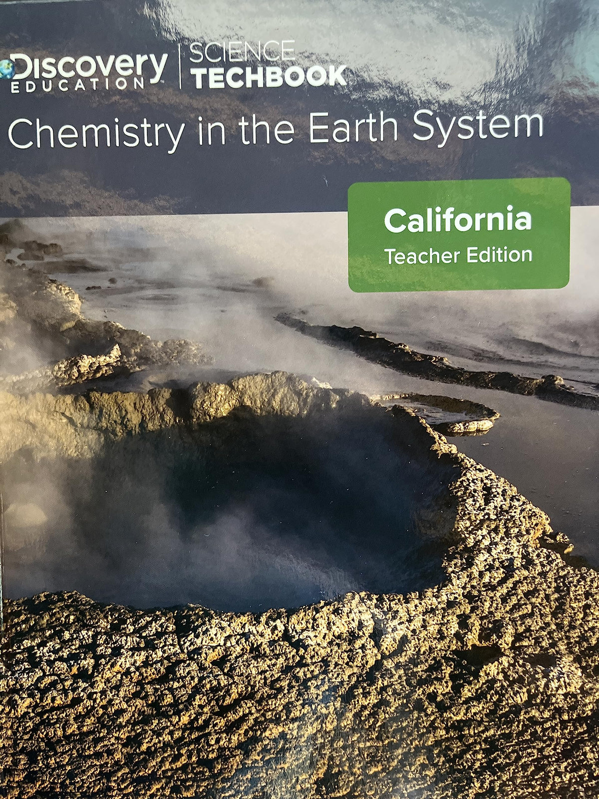 Chemistry in the Earth System TE — ISBN 9781682206539