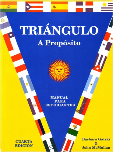 Triangulo: A Proposito (Spanish Edition) Gatski, Barbara and McMullan, John