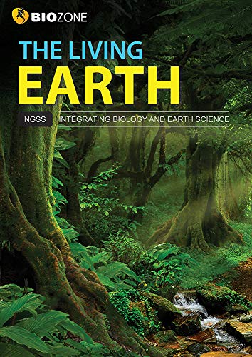 The Living Earth - Student Edition Tracey Greewood; Lissa Bainbridge- Smith; Kent Pryor; Richard Allan and Dr Tracey Greenwood