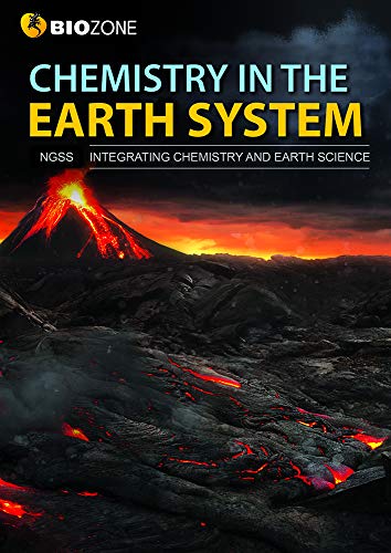 BIOZONE Chemistry in the Earth System- Student Edition [Paperback] Tracey Greenwood; Lissa Bainbridge; Kent Pryor and Richard Allan