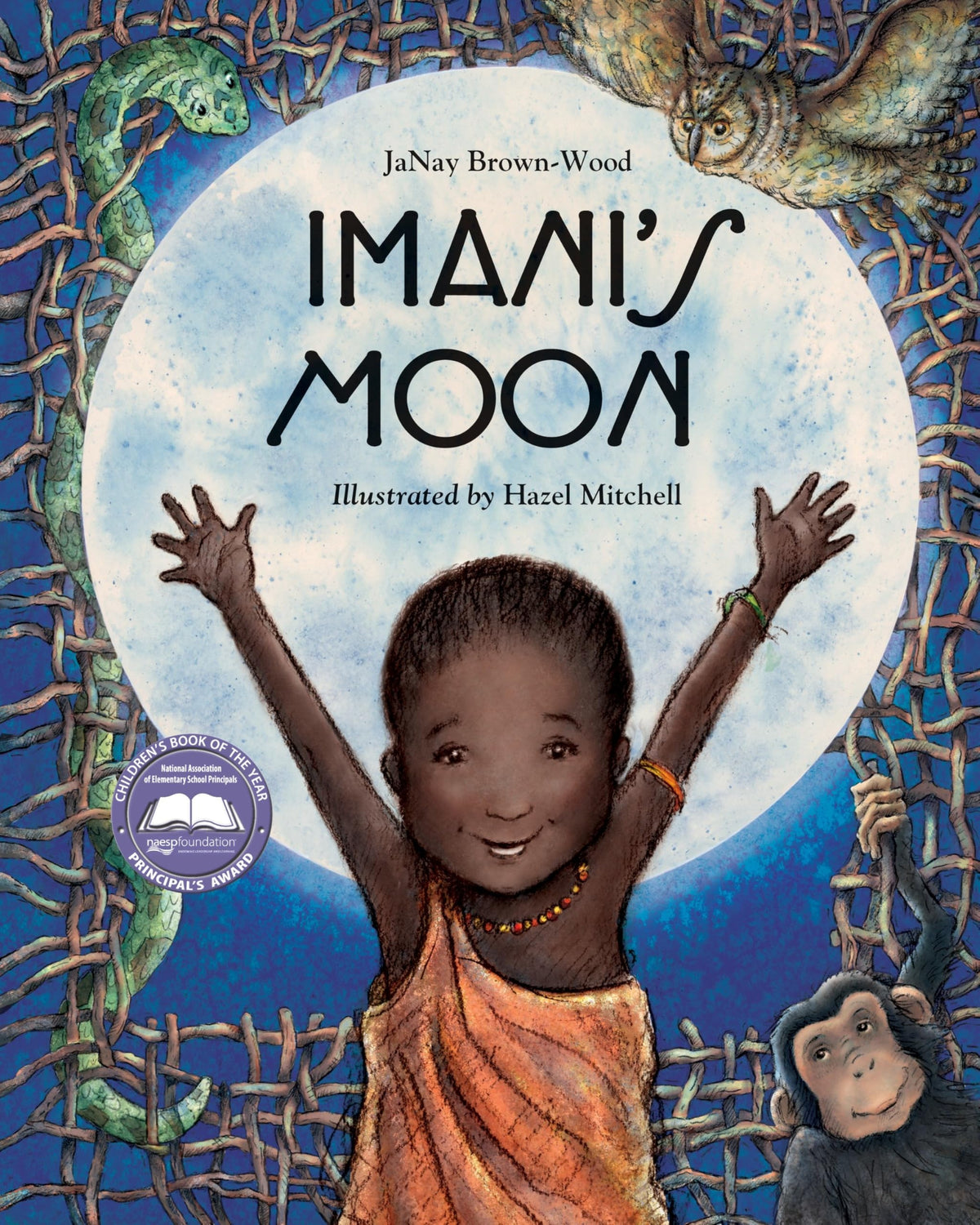 Imani's Moon — ISBN 9781934133583