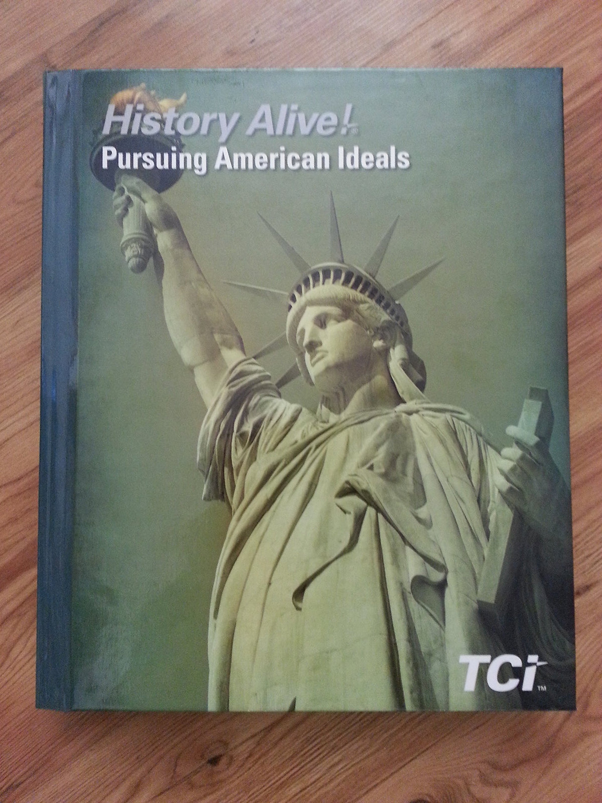 History Alive!: Pursing American Ideals — ISBN 9781934534885