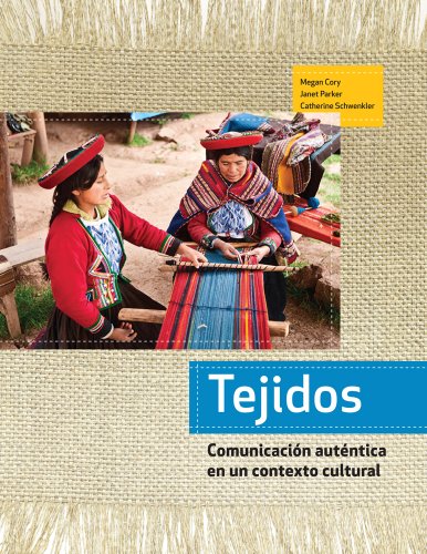 Tejidos / Needlework: Includes 1 Yr Learning Site (Spanish Edition) Parker, Janet
