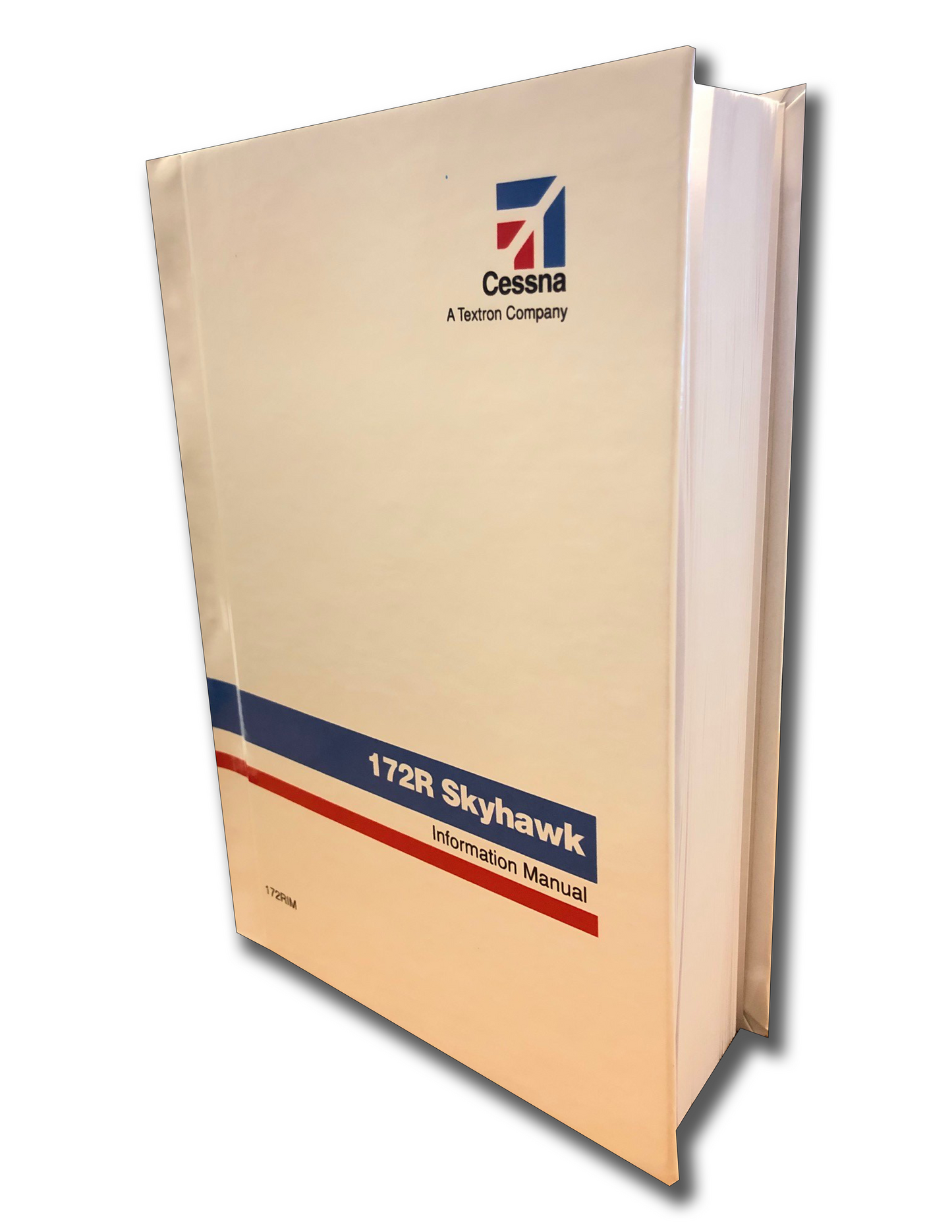 Cessna 1996 172R Skyhawk Information Manual (POH)