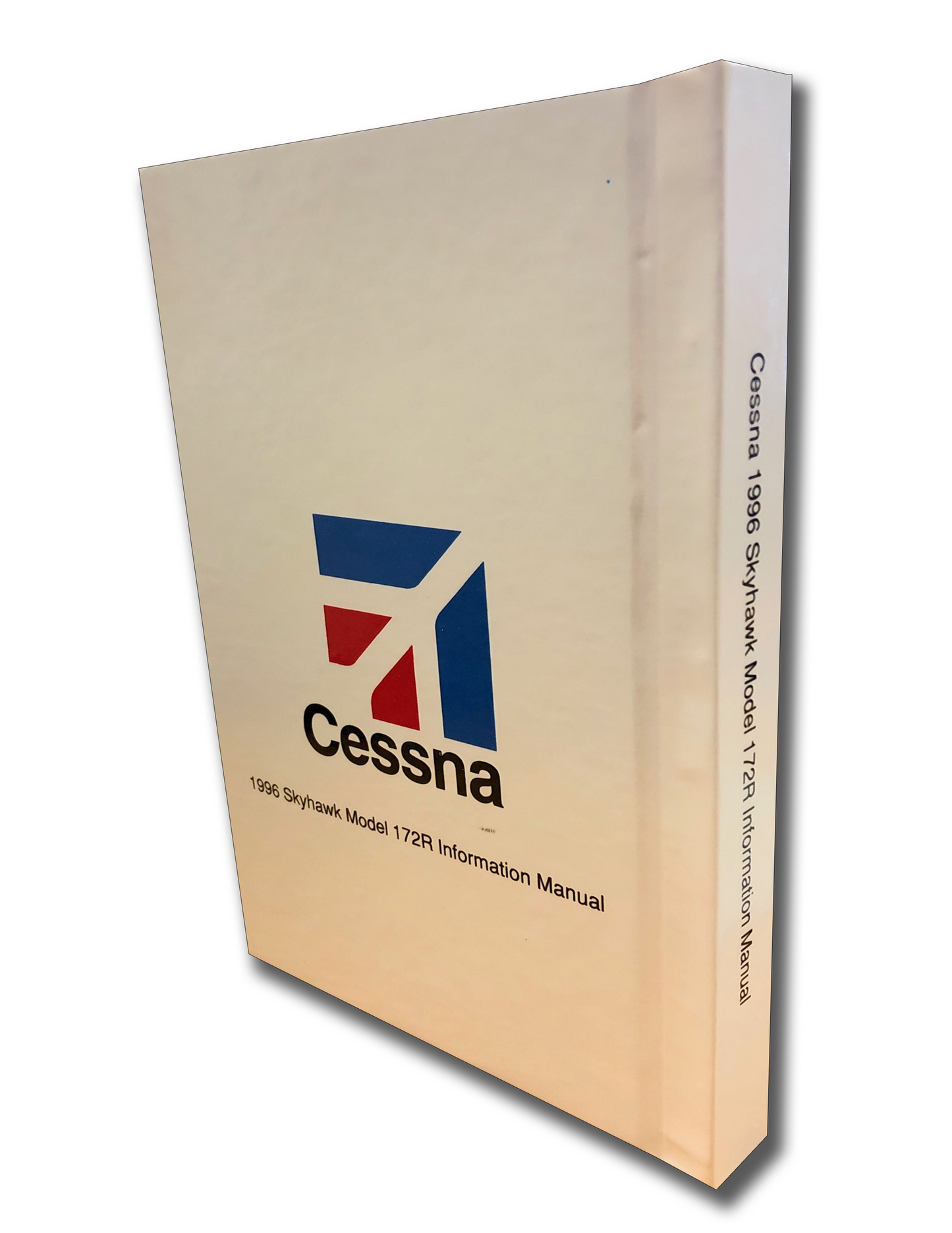 Cessna 1996 172R Skyhawk Information Manual (POH)