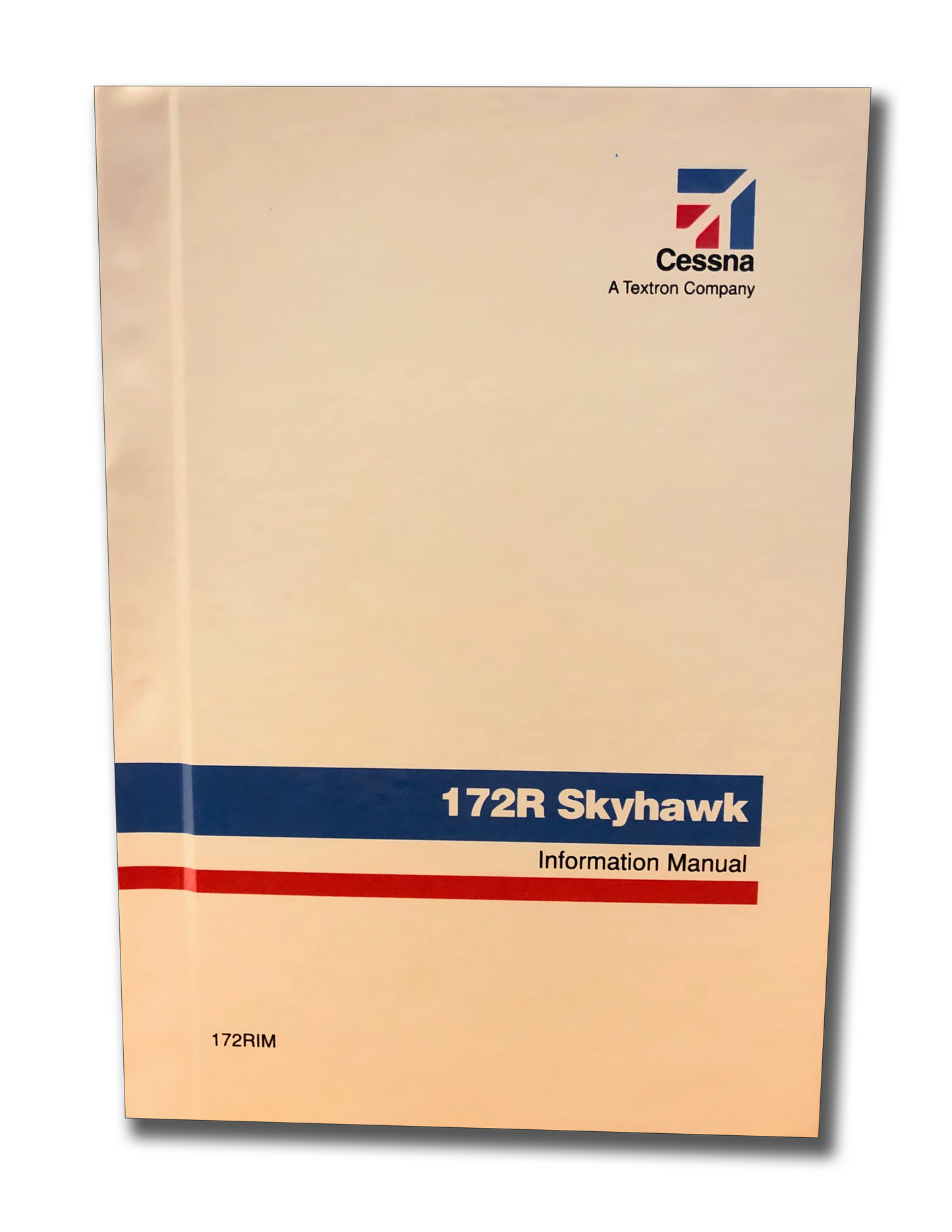 Cessna 1996 172R Skyhawk Information Manual (POH)