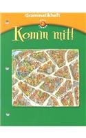 Komm mit!: Grammatikheft Level 2 — ISBN 9780030650130