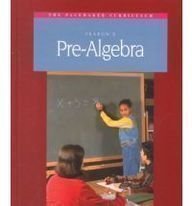 Fearon's Pre Algebra — ISBN 9780835934534
