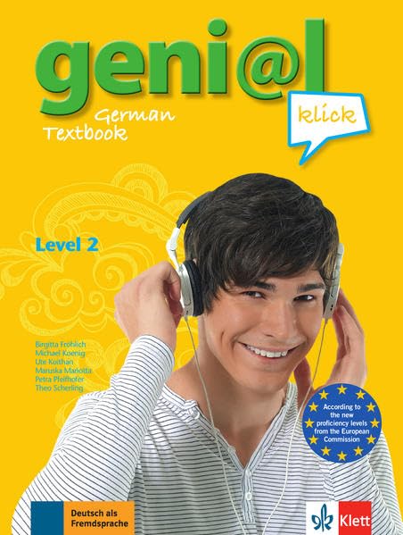 geni@l klick A2 - Textbook A2 Hermann Funk