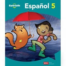 Symtalk Espanol 5 — ISBN 9781533800732