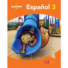 Symtalk Espanol 3 — ISBN 9781533800480