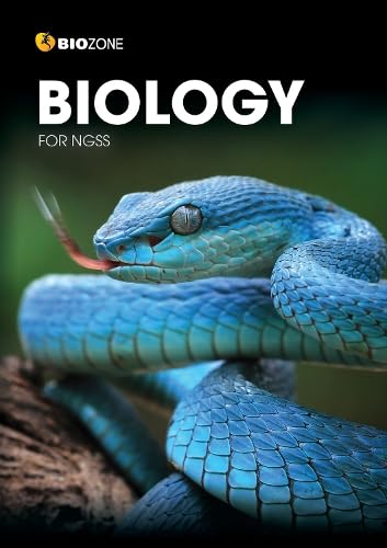 BIOZONE Biology for NGSS (3rd Edition)