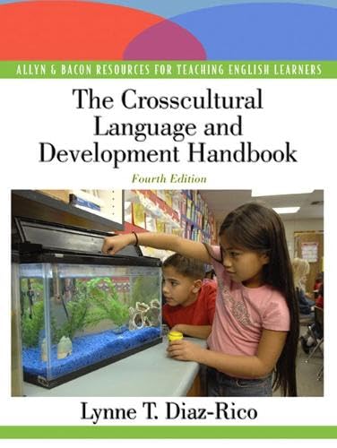 The Crosscultural Language and Academic Development Handbook: A Complete K-12 Reference Guide — ISBN 9780137154098