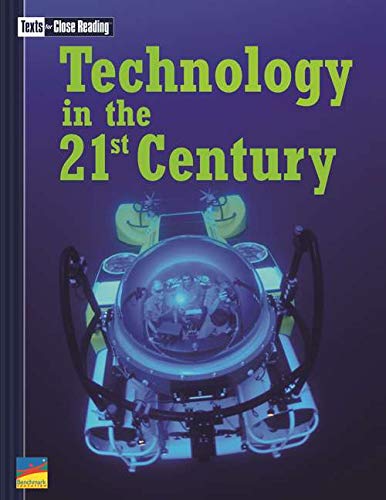 Technology in the 21st Century (Set of 10) Grade 6 — ISBN 9781490092171