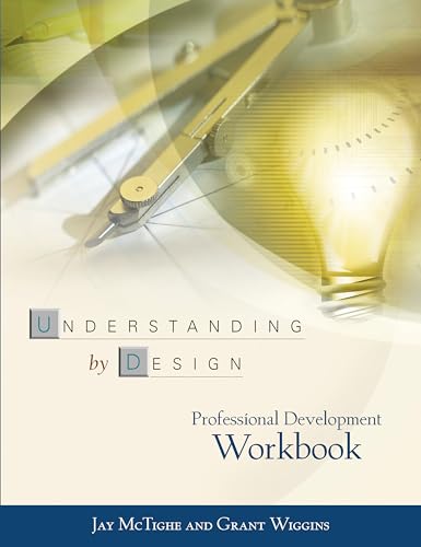 Understanding by Design: Professional Development Workbook — ISBN 9780871208552